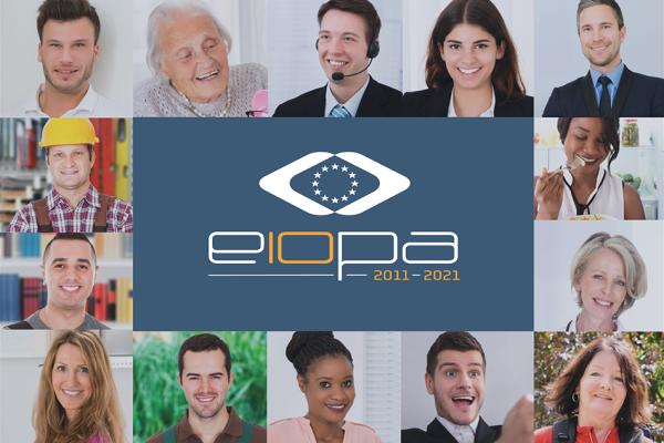 EIOPA: 10 years of putting people at the heart of what we do