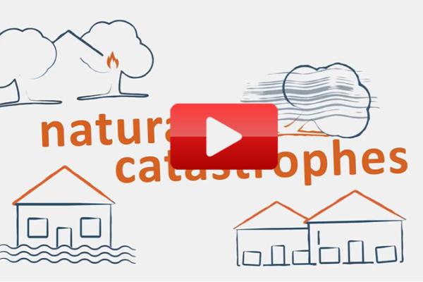 Dashboard to address the insurance gap for natural catastrophes